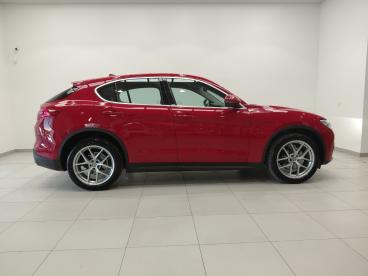 SPOTICAR Alfa Romeo Stelvio 2.2 Diesel 154kw (210cv)  Q4 Executive Ocasion - Suv Diésel Rojo - Granada - 1202131228_4