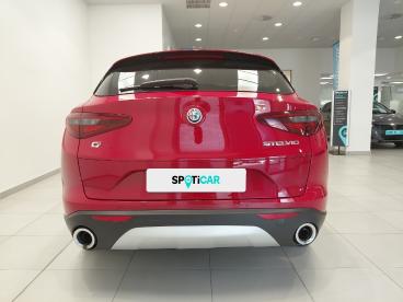 SPOTICAR Alfa Romeo Stelvio 2.2 Diesel 154kw (210cv)  Q4 Executive Ocasion - Suv Diésel Rojo - Granada - 1202131228_5
