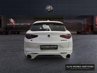 ALFA ROMEO CERTIFIED Alfa Romeo Stelvio 2.2 Diesel 154kw (210cv)  Q4 Veloce Ocasion - Suv Diésel Blanco - Valencia - 2131987_5