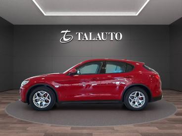 SPOTICAR Alfa Romeo Stelvio 2.2 Diesel 140kw (190cv)  Awd Sprint Ocasion - Suv Diésel Rojo - Cazalegas - 1202132366_2