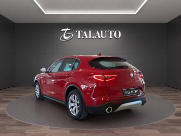 SPOTICAR Alfa Romeo Stelvio 2.2 Diesel 140kw (190cv)  Awd Sprint Ocasion - Suv Diésel Rojo - Cazalegas - 1202132366_3