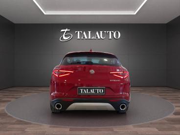 SPOTICAR Alfa Romeo Stelvio 2.2 Diesel 140kw (190cv)  Awd Sprint Ocasion - Suv Diésel Rojo - Cazalegas - 1202132366_4