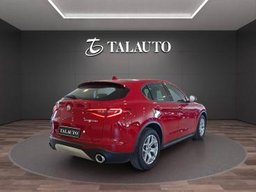 SPOTICAR Alfa Romeo Stelvio 2.2 Diesel 140kw (190cv)  Awd Sprint Ocasion - Suv Diésel Rojo - Cazalegas - 1202132366_5