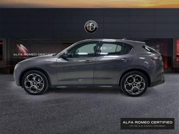 SPOTICAR Alfa Romeo Stelvio 2.2 Diesel 154kw (210cv)  Q4 Veloce Ocasion - Suv Diésel Negro - Vigo - 1202134548_4