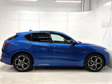 SPOTICAR Alfa Romeo Stelvio 2.2 Diesel 154kw (210cv)  Q4 Veloce Ocasion - Suv Diésel Azul - Sant Fruitós De Bages - 1202134851_4
