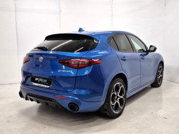 SPOTICAR Alfa Romeo Stelvio 2.2 Diesel 154kw (210cv)  Q4 Veloce Ocasion - Suv Diésel Azul - Sant Fruitós De Bages - 1202134851_5