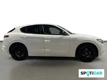 SPOTICAR Alfa Romeo Stelvio 2.2 Diesel 154kw (210cv)  Q4 Veloce Ocasion - Suv Diésel Blanco - La CoruÑa - 1202135801_3