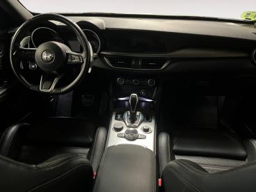 SPOTICAR Alfa Romeo Stelvio 2.2 Diesel 154kw (210cv)  Q4 Veloce Ocasion - Suv Diésel Blanco - La CoruÑa - 1202135801_4