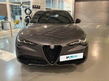 SPOTICAR Alfa Romeo Stelvio 2.2 Diesel 154kw (210cv)  Q4 Veloce Ocasion - Suv Diésel Gris - Sevilla - 1202138721_2