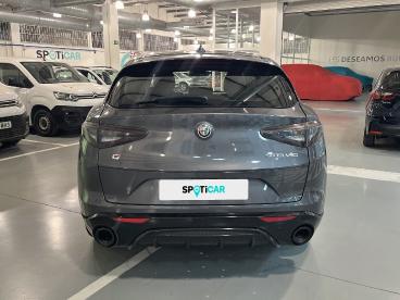SPOTICAR Alfa Romeo Stelvio 2.2 Diesel 154kw (210cv)  Q4 Veloce Ocasion - Suv Diésel Gris - Sevilla - 1202138721_5