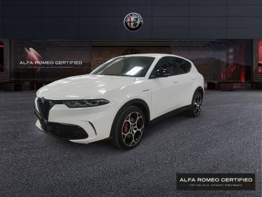 SPOTICAR Alfa Romeo Tonale 1.5 Mhev Gasolina 160 Cv  Fwd Veloce Ocasion - Suv Gasolina Blanco - Albacete - 1202072415_1