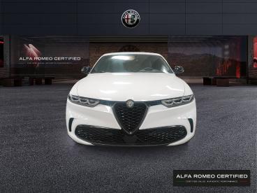 SPOTICAR Alfa Romeo Tonale 1.5 Mhev Gasolina 160 Cv  Fwd Veloce Ocasion - Suv Gasolina Blanco - Albacete - 1202072415_2