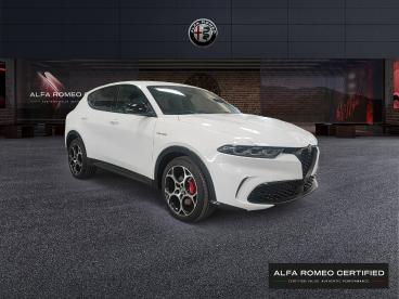 SPOTICAR Alfa Romeo Tonale 1.5 Mhev Gasolina 160 Cv  Fwd Veloce Ocasion - Suv Gasolina Blanco - Albacete - 1202072415_3