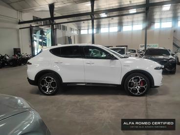 SPOTICAR Alfa Romeo Tonale 1.5 Mhev Gasolina 160 Cv  Fwd Veloce Ocasion - Suv Gasolina Blanco - Albacete - 1202072415_4
