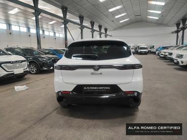 SPOTICAR Alfa Romeo Tonale 1.5 Mhev Gasolina 160 Cv  Fwd Veloce Ocasion - Suv Gasolina Blanco - Albacete - 1202072415_5