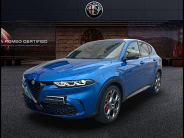 ALFA ROMEO CERTIFIED Alfa Romeo Tonale 1.5 Mhev Gasolina 130 Cv  Fwd Speciale Ocasion - Suv Gasolina Azul - Castellon - 2083644_1