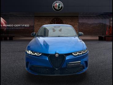 ALFA ROMEO CERTIFIED Alfa Romeo Tonale 1.5 Mhev Gasolina 130 Cv  Fwd Speciale Ocasion - Suv Gasolina Azul - Castellon - 2083644_2