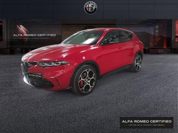 SPOTICAR Alfa Romeo Tonale 1.5 Mhev Gasolina 160 Cv  Fwd Veloce Ocasion - Suv Gasolina Rojo - Albacete - 1202084745_1