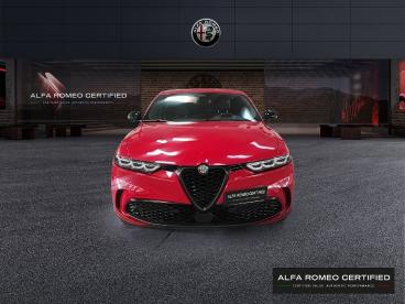 SPOTICAR Alfa Romeo Tonale 1.5 Mhev Gasolina 160 Cv  Fwd Veloce Ocasion - Suv Gasolina Rojo - Albacete - 1202084745_2