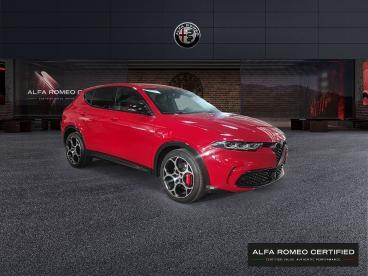 SPOTICAR Alfa Romeo Tonale 1.5 Mhev Gasolina 160 Cv  Fwd Veloce Ocasion - Suv Gasolina Rojo - Albacete - 1202084745_3