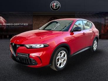 ALFA ROMEO CERTIFIED Alfa Romeo Tonale 1,6 Ds 130 Cv  Fwd Sprint Ocasion - Suv Diésel Rojo - Castellon - 2086481_1