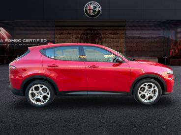 ALFA ROMEO CERTIFIED Alfa Romeo Tonale 1,6 Ds 130 Cv  Fwd Sprint Ocasion - Suv Diésel Rojo - Castellon - 2086481_4