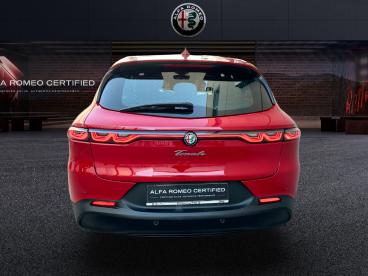 ALFA ROMEO CERTIFIED Alfa Romeo Tonale 1,6 Ds 130 Cv  Fwd Sprint Ocasion - Suv Diésel Rojo - Castellon - 2086481_5