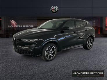 SPOTICAR Alfa Romeo Tonale 1.3 Multi-air Phev  Q4 Sprint Ocasion - Suv Híbrido Enchufable Negro - Madrid - 1202093196_1