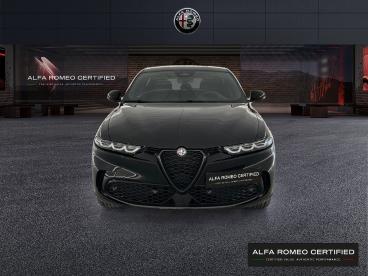 SPOTICAR Alfa Romeo Tonale 1.3 Multi-air Phev  Q4 Sprint Ocasion - Suv Híbrido Enchufable Negro - Madrid - 1202093196_2