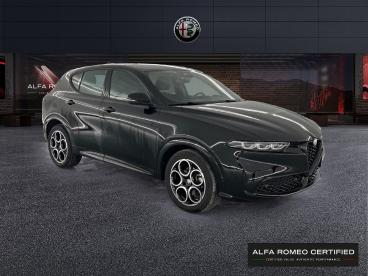 SPOTICAR Alfa Romeo Tonale 1.5 Mhev Gasolina 130 Cv  Fwd Sprint Ocasion - Suv Gasolina Negro - Madrid - 1202093219_3
