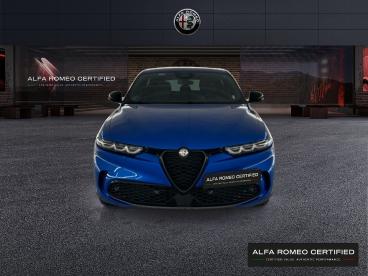SPOTICAR Alfa Romeo Tonale 1.5 Mhev Gasolina 130 Cv  Fwd Sprint Ocasion - Suv Gasolina Azul - Madrid - 1202093225_2