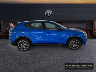 SPOTICAR Alfa Romeo Tonale 1.5 Mhev Gasolina 130 Cv  Fwd Sprint Ocasion - Suv Gasolina Azul - Madrid - 1202093225_4