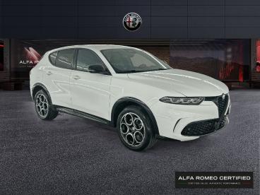 SPOTICAR Alfa Romeo Tonale 1.3 Multi-air Phev  Q4 Sprint Ocasion - Suv Híbrido Enchufable Blanco - Madrid - 1202093418_3