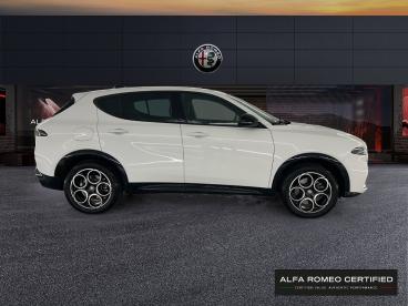 SPOTICAR Alfa Romeo Tonale 1.3 Multi-air Phev  Q4 Sprint Ocasion - Suv Híbrido Enchufable Blanco - Madrid - 1202093418_4