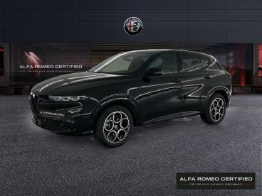 SPOTICAR Alfa Romeo Tonale 1.3 Multi-air Phev  Q4 Sprint Ocasion - Suv Híbrido Enchufable Negro - Madrid - 1202093419_1