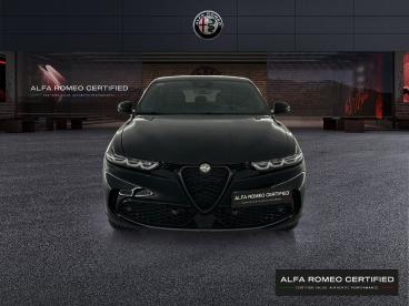 SPOTICAR Alfa Romeo Tonale 1.3 Multi-air Phev  Q4 Sprint Ocasion - Suv Híbrido Enchufable Negro - Madrid - 1202093419_2