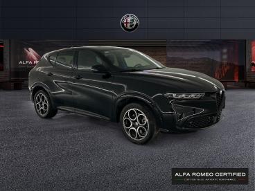 SPOTICAR Alfa Romeo Tonale 1.3 Multi-air Phev  Q4 Sprint Ocasion - Suv Híbrido Enchufable Negro - Madrid - 1202093419_3