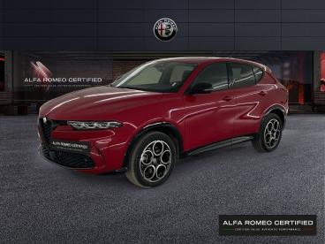 SPOTICAR Alfa Romeo Tonale 1.3 Multi-air Phev  Q4 Sprint Ocasion - Suv Híbrido Enchufable Rojo - Madrid - 1202093420_1