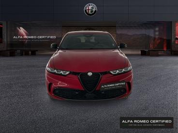 SPOTICAR Alfa Romeo Tonale 1.3 Multi-air Phev  Q4 Sprint Ocasion - Suv Híbrido Enchufable Rojo - Madrid - 1202093420_2