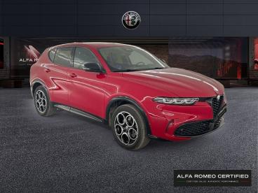 SPOTICAR Alfa Romeo Tonale 1.3 Multi-air Phev  Q4 Sprint Ocasion - Suv Híbrido Enchufable Rojo - Madrid - 1202093420_3