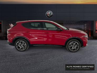 SPOTICAR Alfa Romeo Tonale 1.3 Multi-air Phev  Q4 Sprint Ocasion - Suv Híbrido Enchufable Rojo - Madrid - 1202093420_4