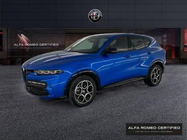 SPOTICAR Alfa Romeo Tonale 1.3 Multi-air Phev  Q4 Sprint Ocasion - Suv Híbrido Enchufable Azul - Madrid - 1202093421_1