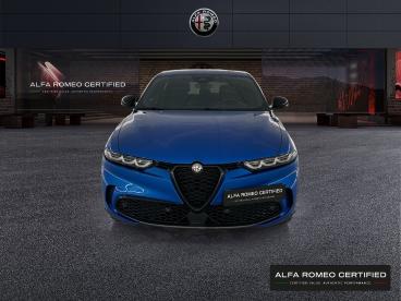 SPOTICAR Alfa Romeo Tonale 1.3 Multi-air Phev  Q4 Sprint Ocasion - Suv Híbrido Enchufable Azul - Madrid - 1202093421_2
