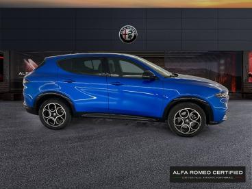 SPOTICAR Alfa Romeo Tonale 1.3 Multi-air Phev  Q4 Sprint Ocasion - Suv Híbrido Enchufable Azul - Madrid - 1202093421_4