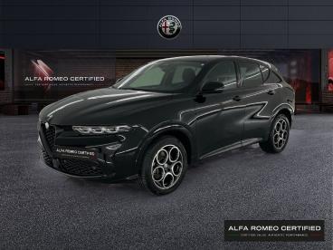 SPOTICAR Alfa Romeo Tonale 1.3 Multi-air Phev  Q4 Sprint Ocasion - Suv Híbrido Enchufable Negro - Madrid - 1202093423_1
