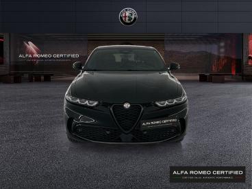 SPOTICAR Alfa Romeo Tonale 1.3 Multi-air Phev  Q4 Sprint Ocasion - Suv Híbrido Enchufable Negro - Madrid - 1202093423_2