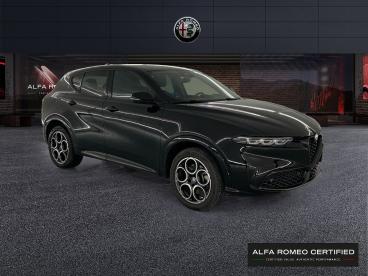 SPOTICAR Alfa Romeo Tonale 1.3 Multi-air Phev  Q4 Sprint Ocasion - Suv Híbrido Enchufable Negro - Madrid - 1202093423_3