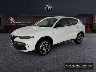 SPOTICAR Alfa Romeo Tonale 1.3 Multi-air Phev  Q4 Sprint Ocasion - Suv Híbrido Enchufable Blanco - Madrid - 1202093424_1