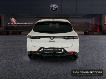 SPOTICAR Alfa Romeo Tonale 1.3 Multi-air Phev  Q4 Sprint Ocasion - Suv Híbrido Enchufable Blanco - Madrid - 1202093424_5