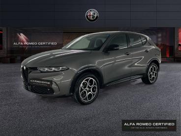 SPOTICAR Alfa Romeo Tonale 1.3 Multi-air Phev  Q4 Sprint Ocasion - Suv Híbrido Enchufable Gris - Madrid - 1202093426_1
